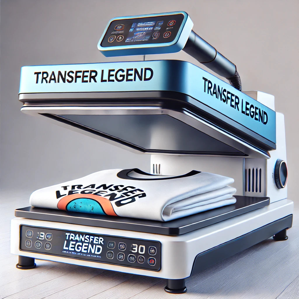 Heat Press Maschine
