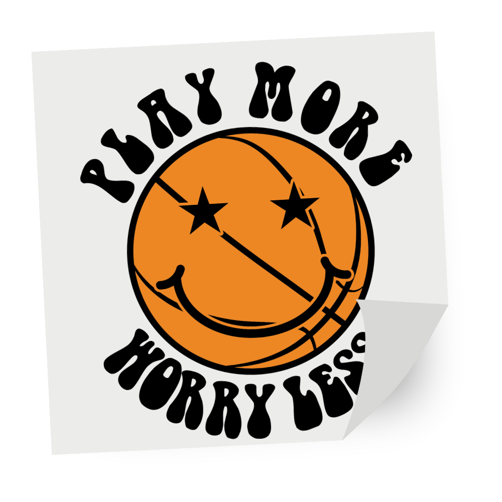 Basketball DTF Transfers