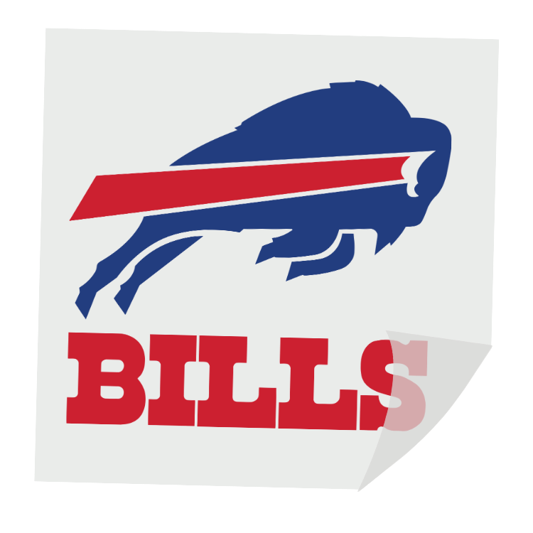 Buffalo Bills DTF Transfers