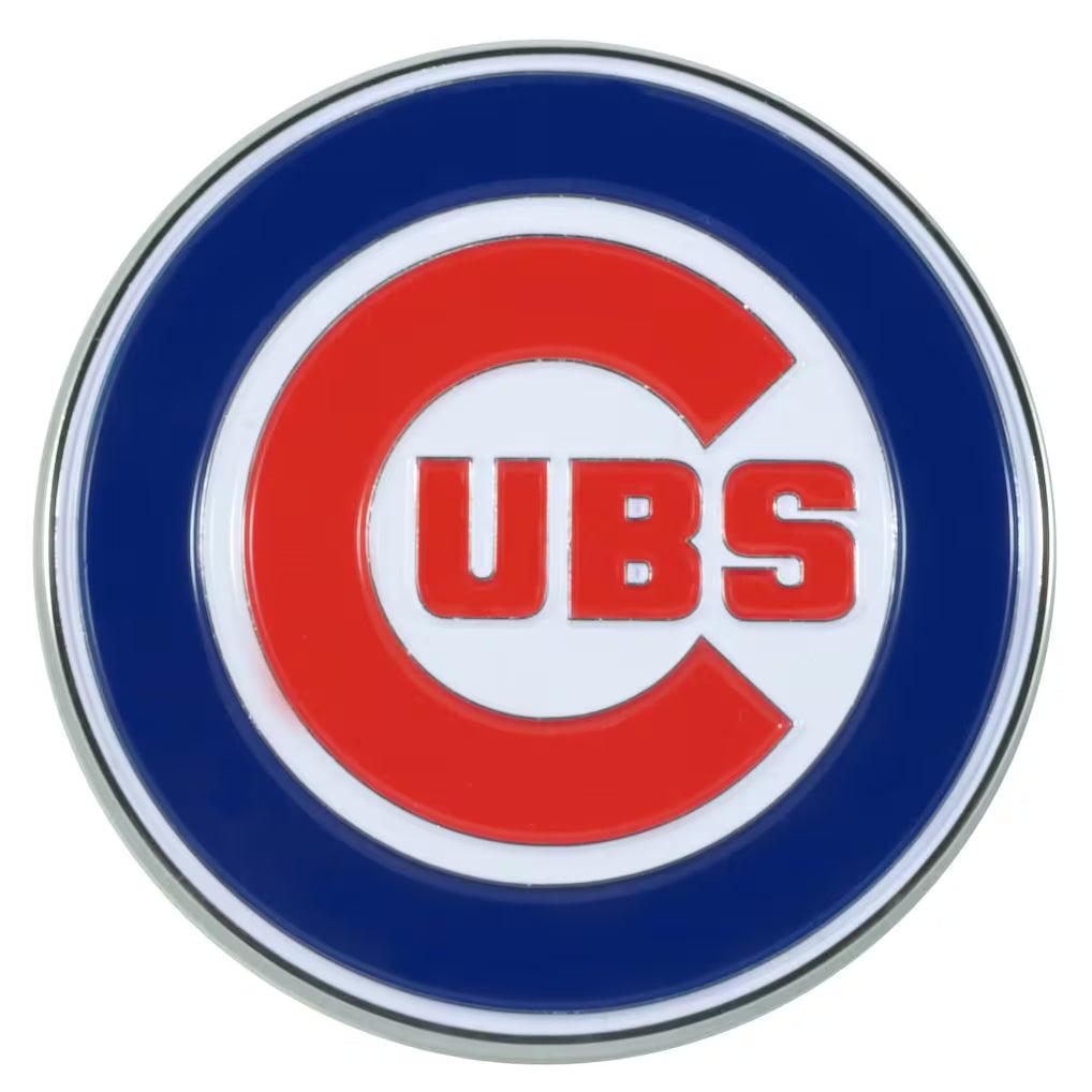 Chicago Cubs DTF transfers ready to press with crossed bats, badge, and Chicago wordmark styles