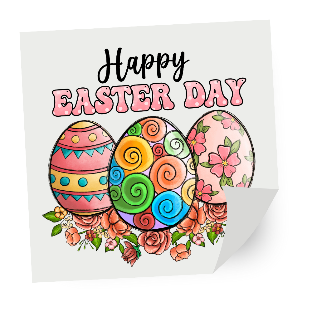 easter dtf transfers collection with 564 ready to press designs including bunny and egg themes