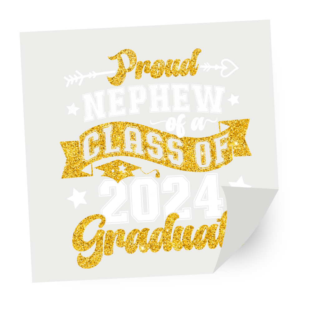 Graduation DTF Transfers