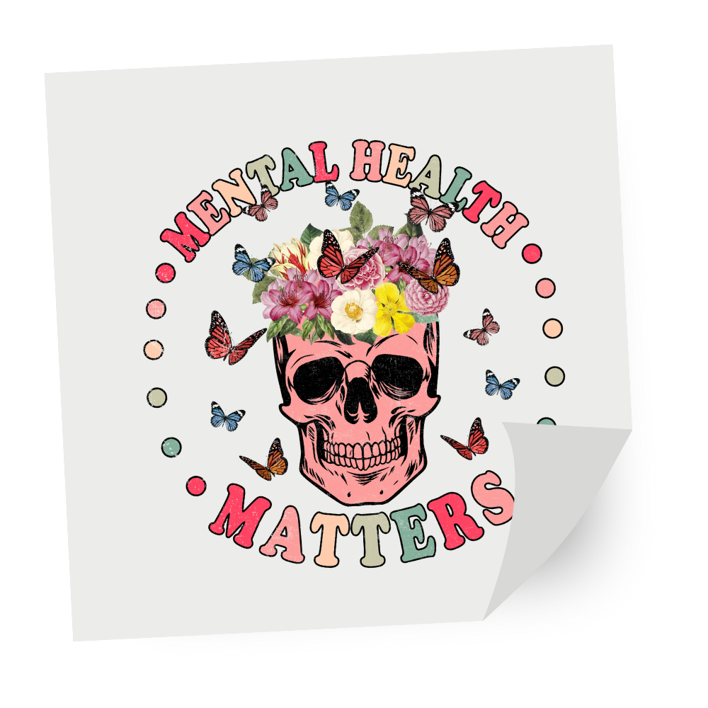 Mental Health DTF Transfers