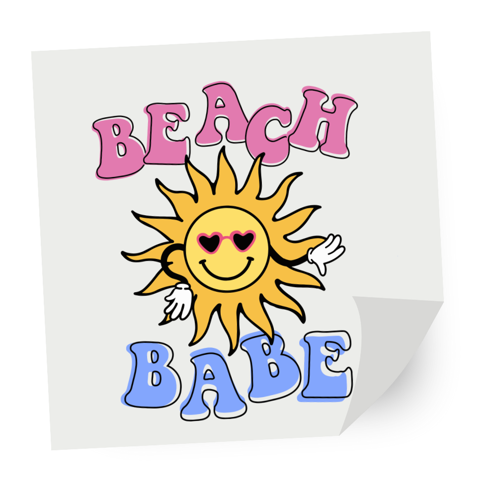 Vacation DTF Transfers