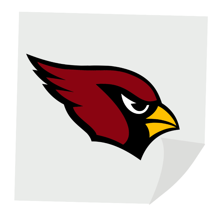 Arizona Cardinals DTF Transfers