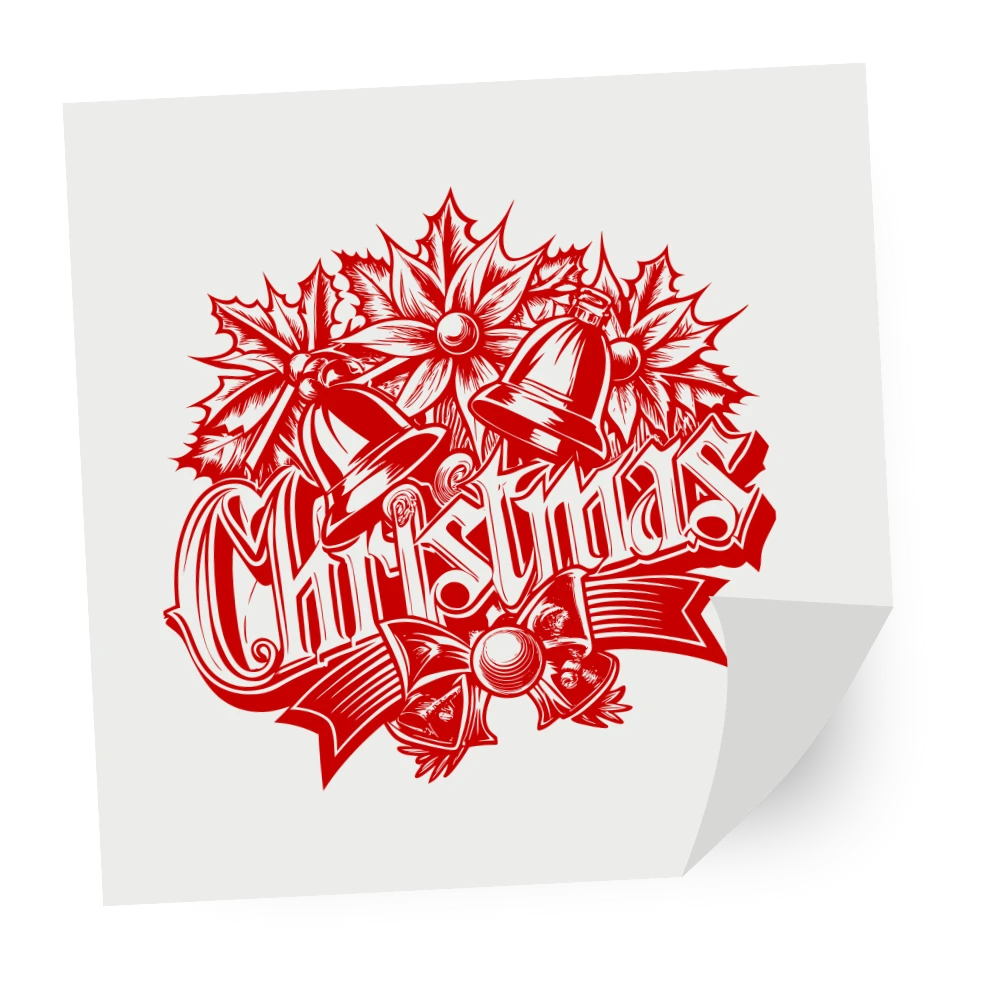 Christmas DTF Transfers