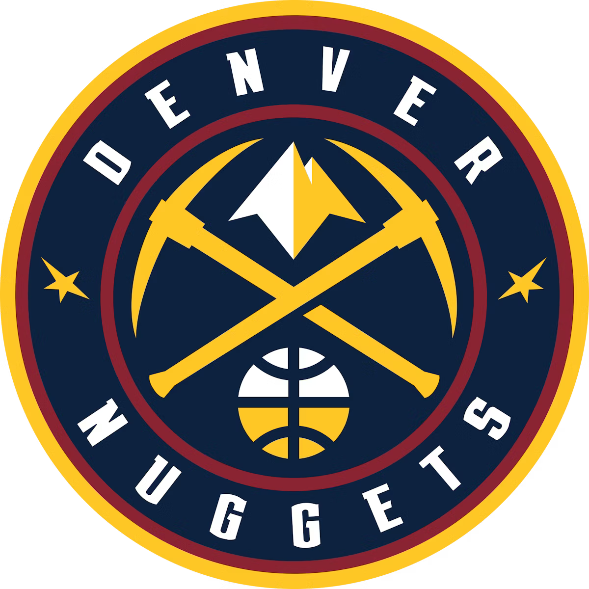 Denver Nuggets Designs