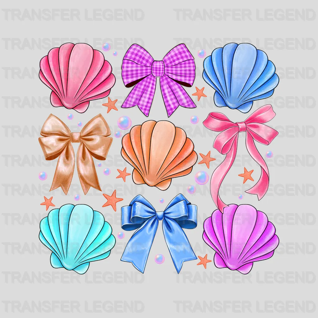 Fresh Summer Design - DTF Heat Transfers - transferlegend