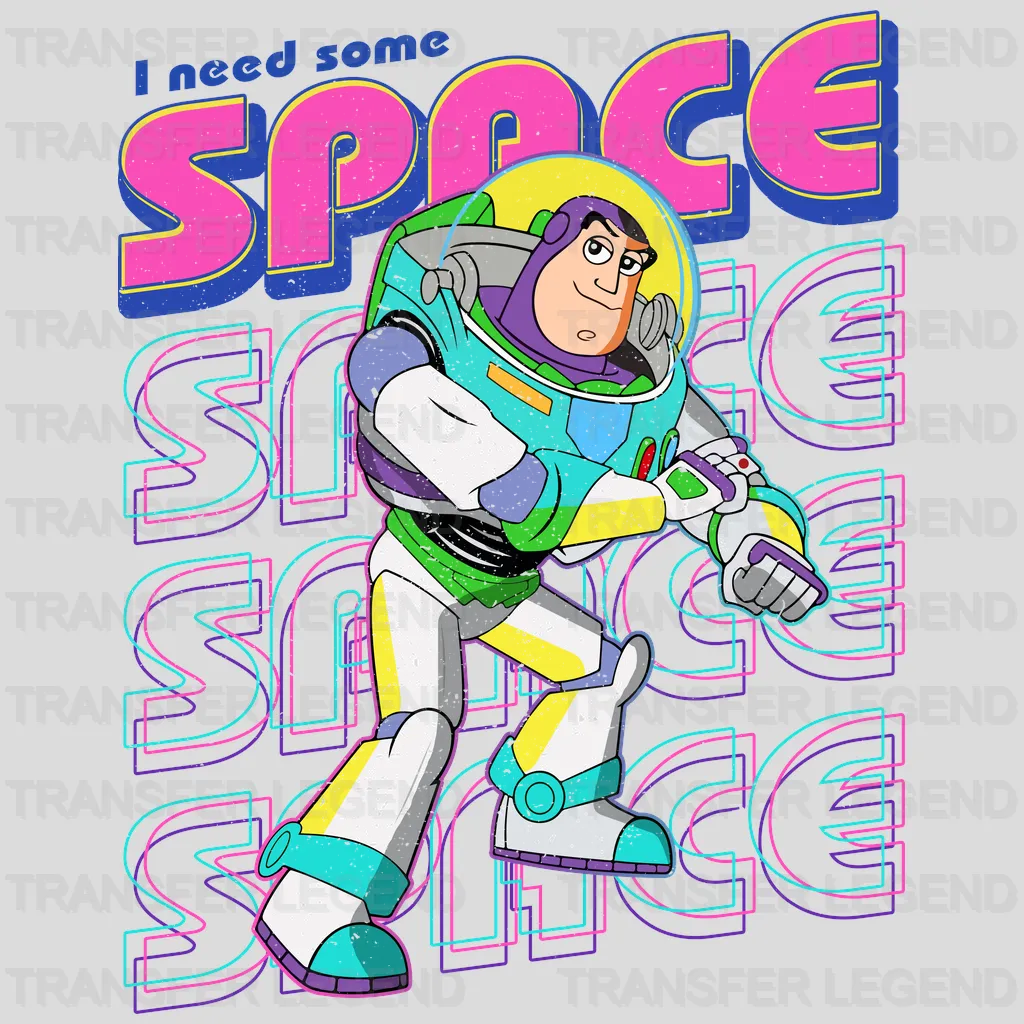 Toy EST:1995 Toy Story Disney Designs - DTF Heat Transfers