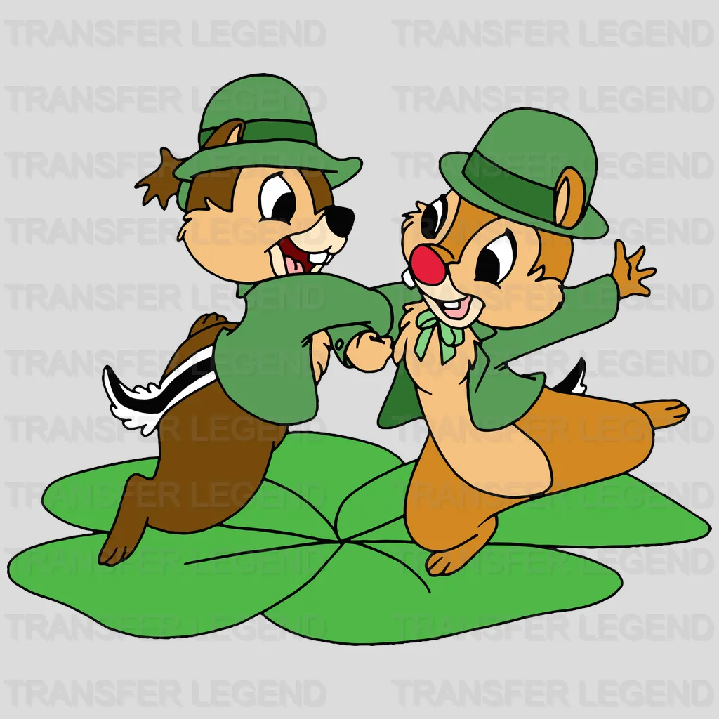 St. Patrick's Day Design - DTF heat transfer - transferlegend