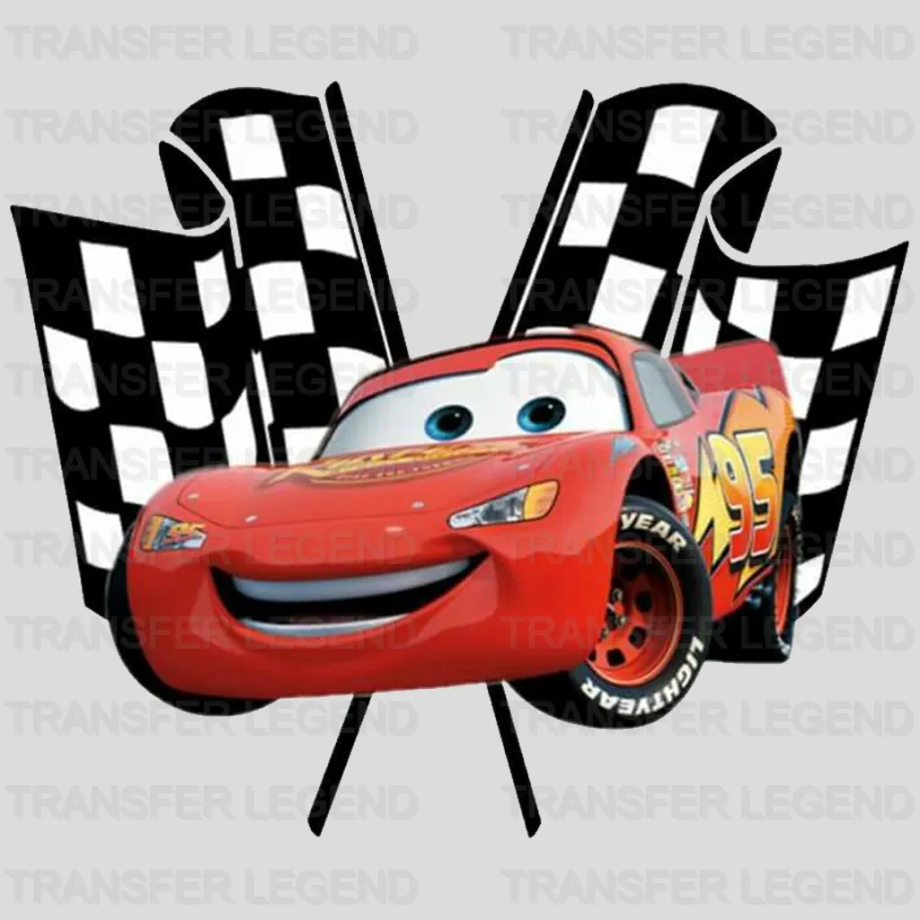 Invincible MQ Disney Designs - DTF Heat Transfers