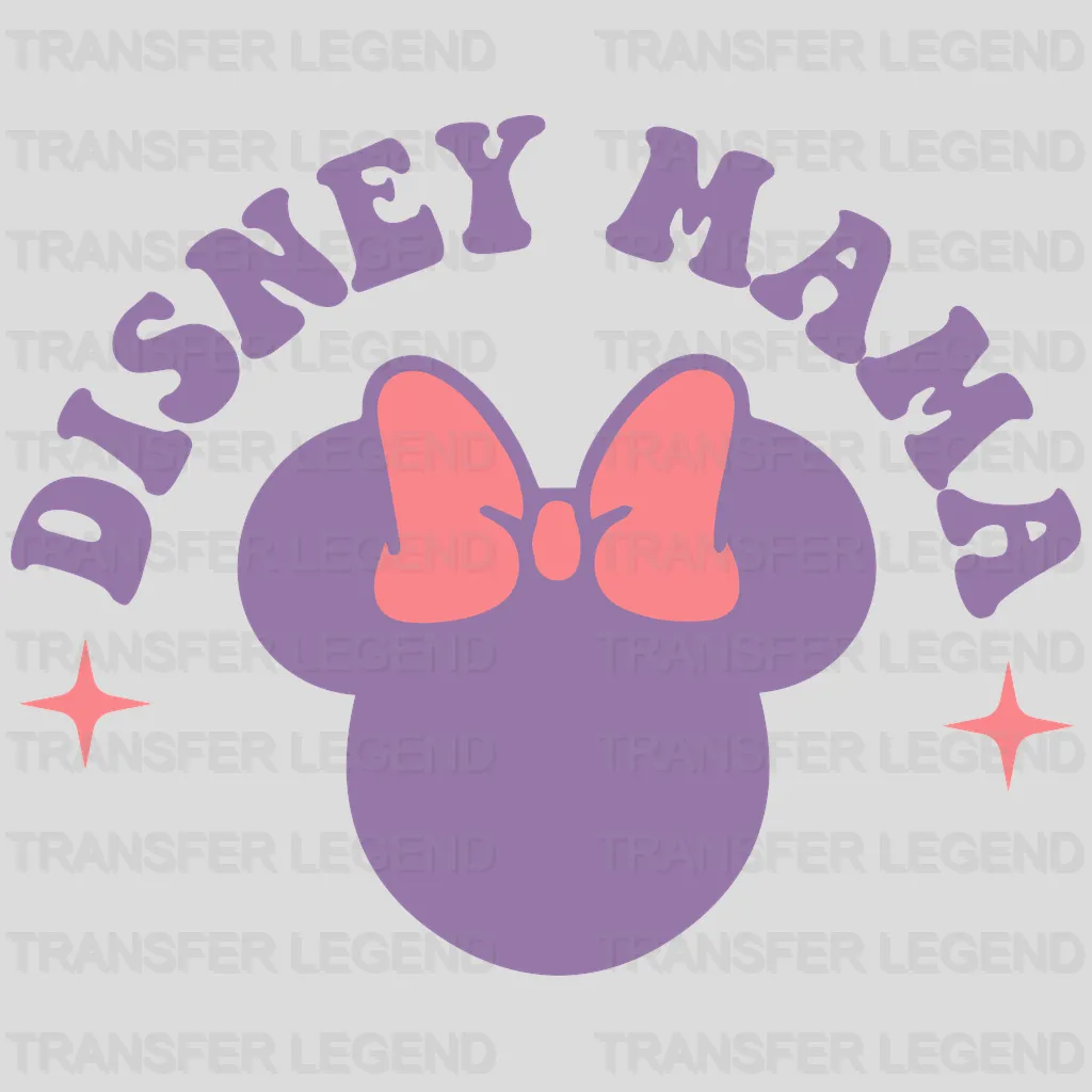 Mama - Mothers Day - Funny Mom - Design - DTF Transfer - transferlegend
