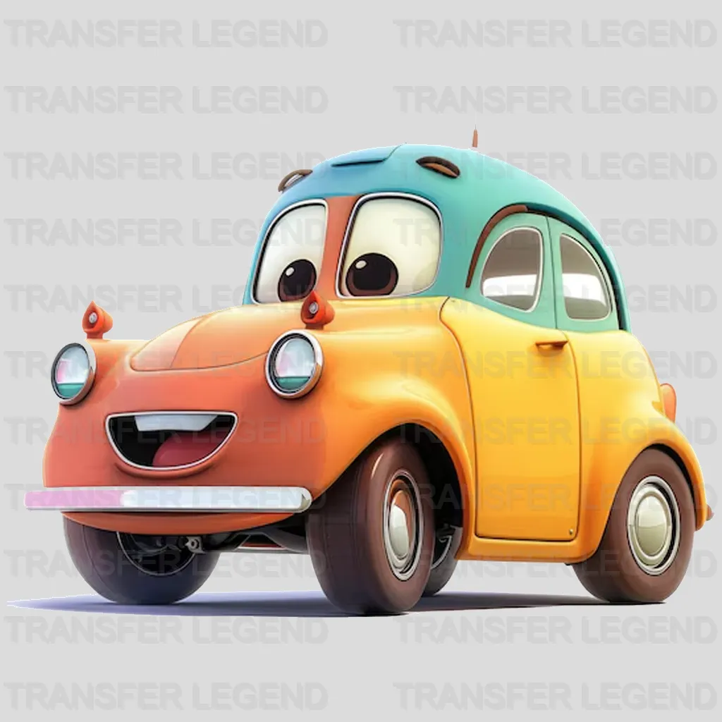 Old But Good Disney Designs - DTF Heat Transfers