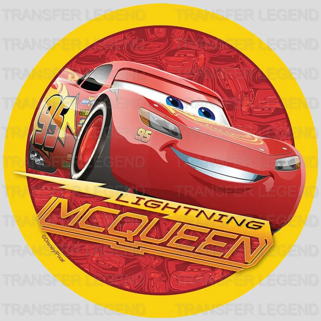 Lightning Mq Disney Designs - DTF Heat Transfers