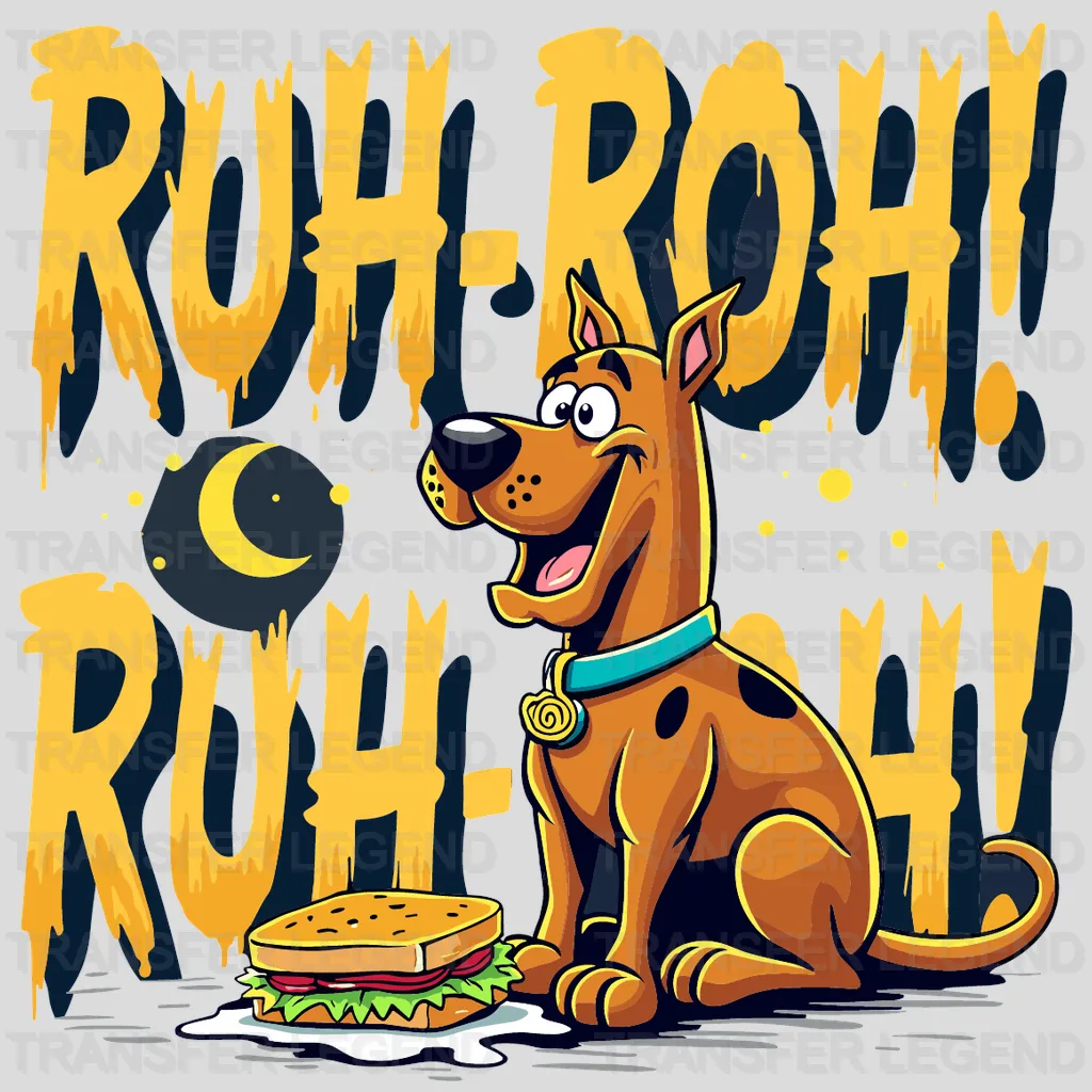 RUH - ROH Disney Designs - DTF Heat Transfers