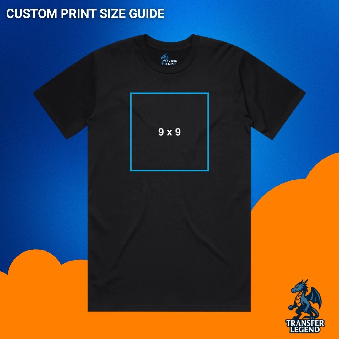 Custom Dtf Transfer By Piece