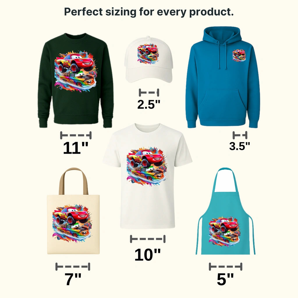 Lucky Number 39 Disney Designs - DTF Heat Transfers