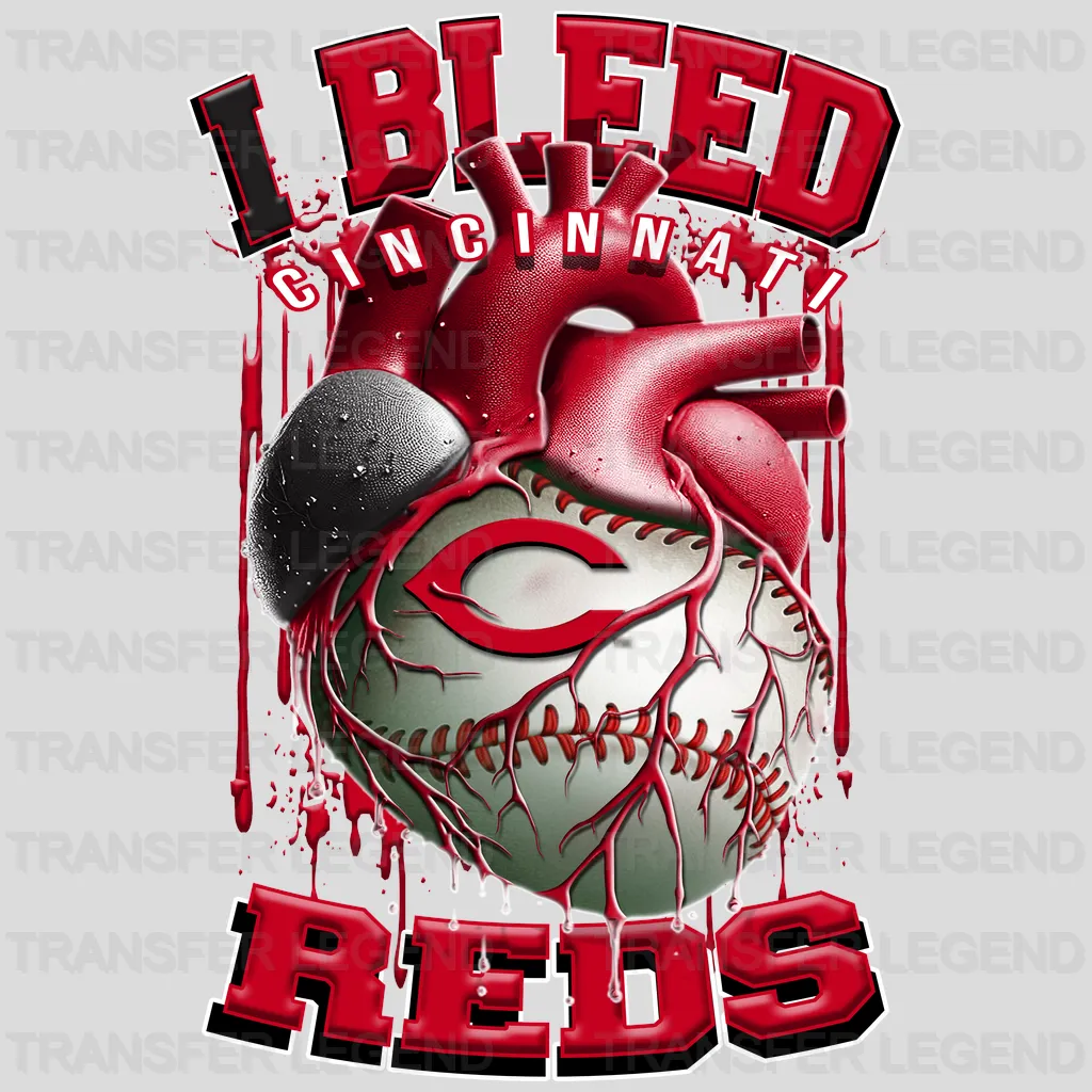 Colorado Rockies MLB I Bleed Purple DTF Iron On Transfer