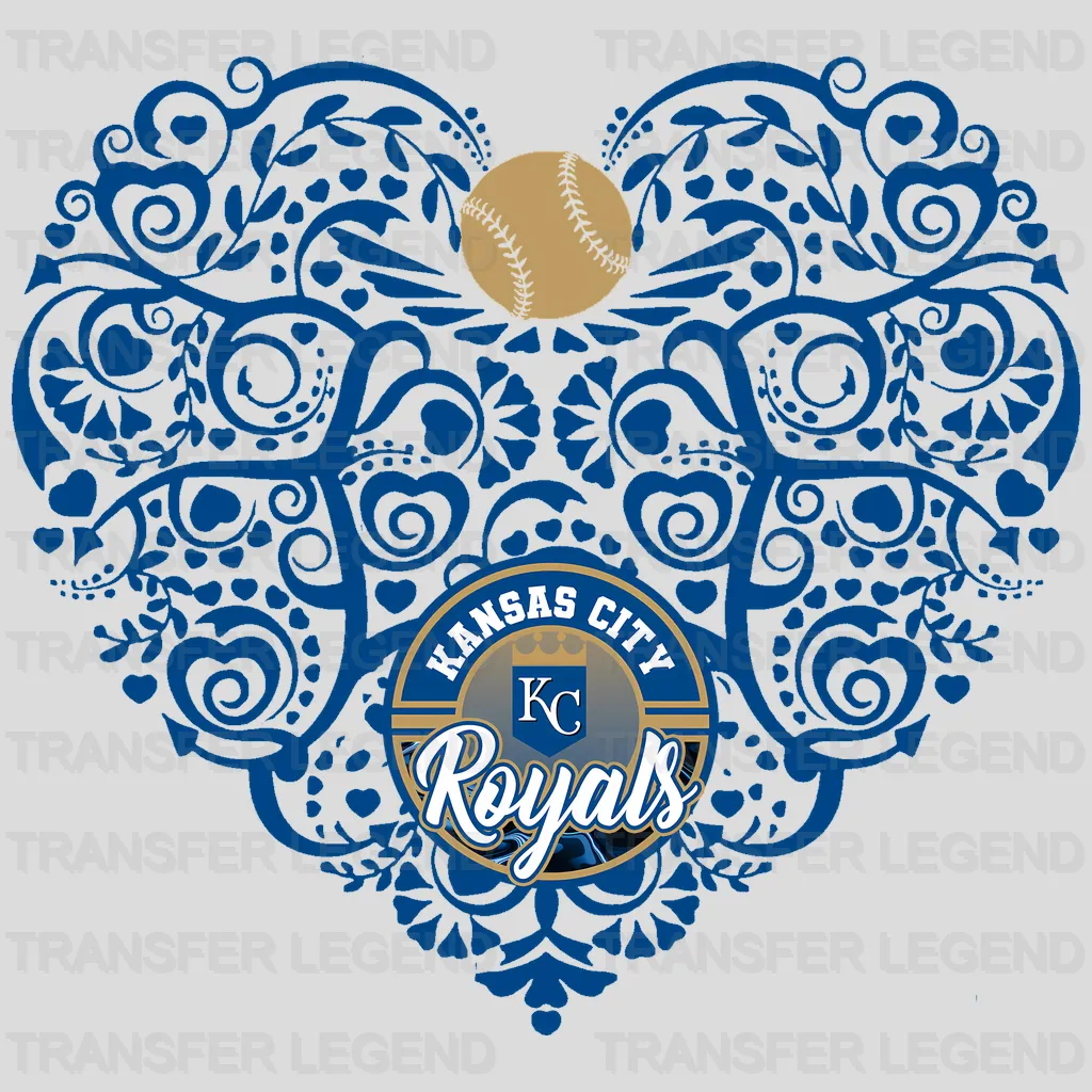 Kansas City Royals MLB Kansas City Never Underestimate A Fan DTF Iron On Transfer