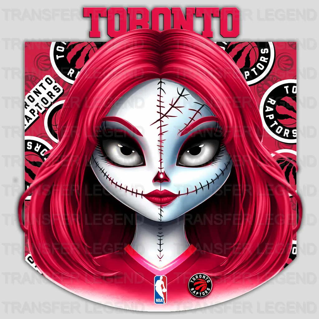 Toronto Raptors NBA Hot For Raptors DTF Iron On Transfer