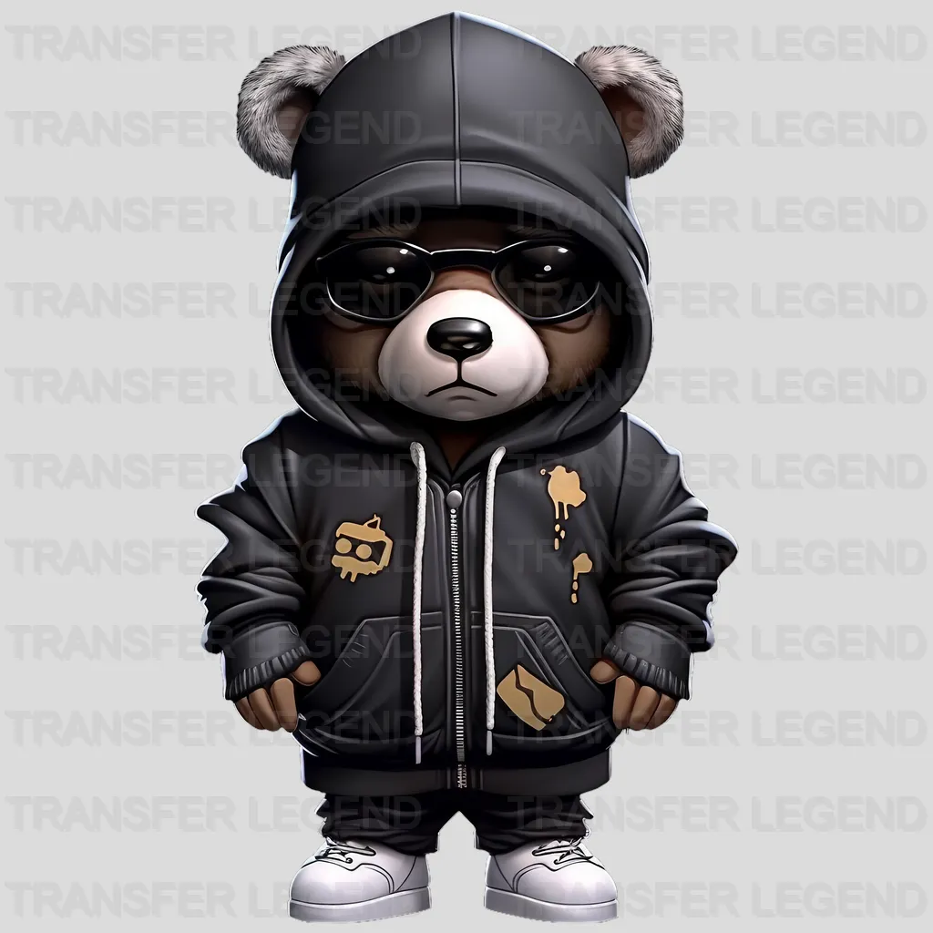 DENA TEDDY Black