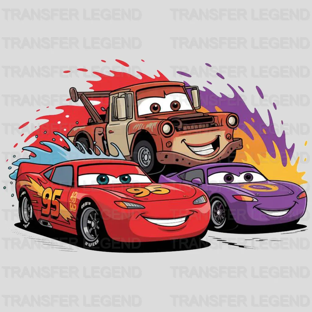 MQ Is The Winner Disney Designs - DTF Heat Transfers