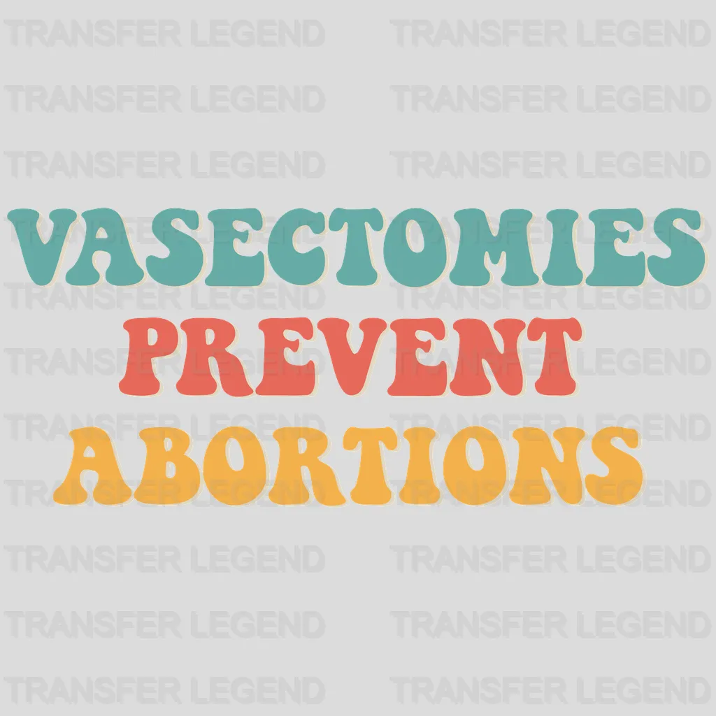 VSTMS Prvnt Aborti Woman Design - DTF heat transfer - transferlegend