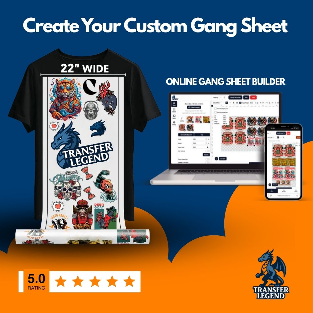 Dtf gang sheet builder transferlegend