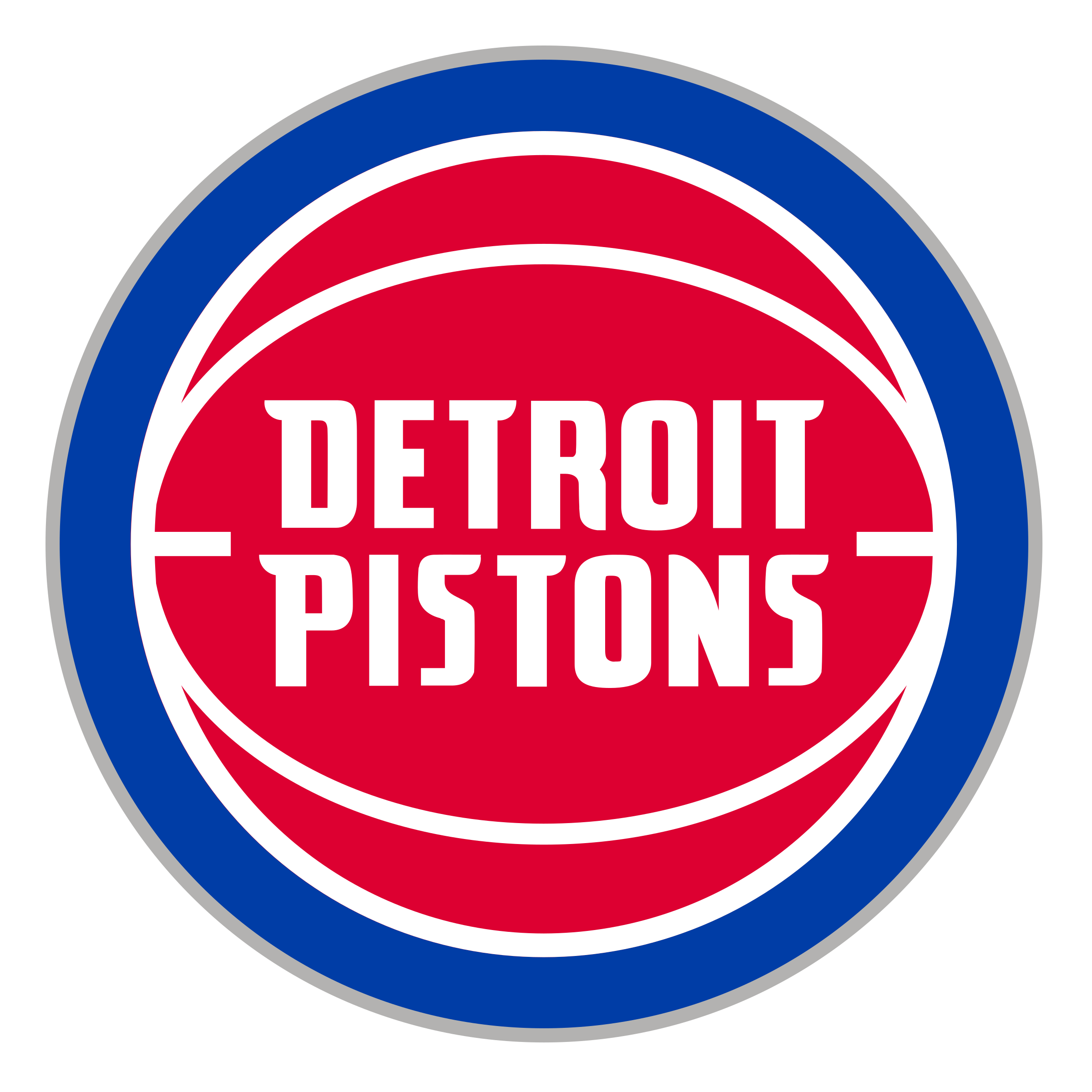 Detroit Pistons Designs