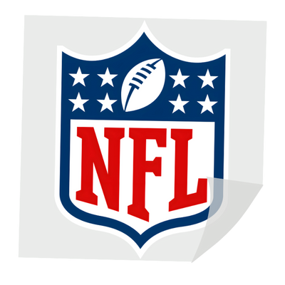 nfl dtf transfer adult 10 to 12 inch front print for t shir