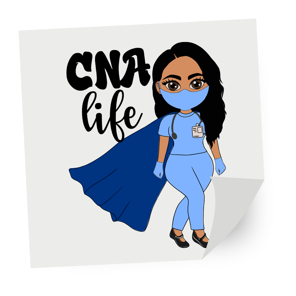 Nurse DTF Transfers