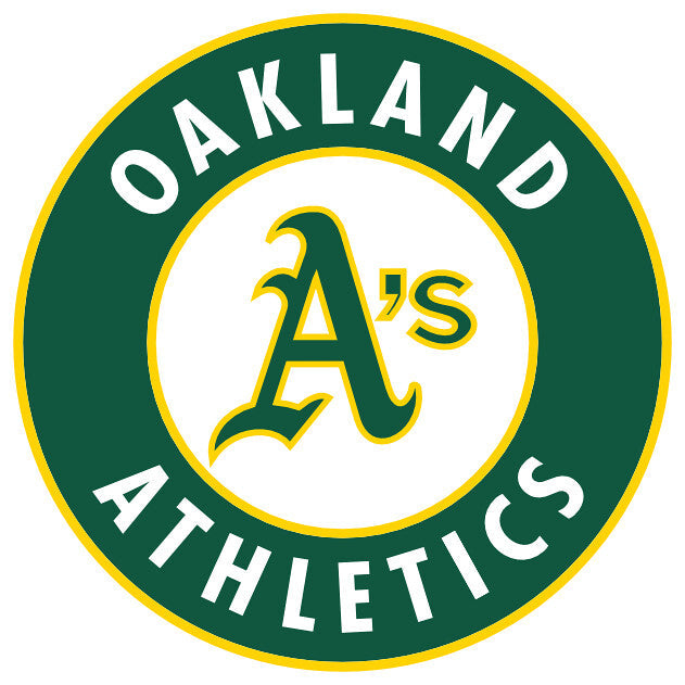 Oakland Athletics designs