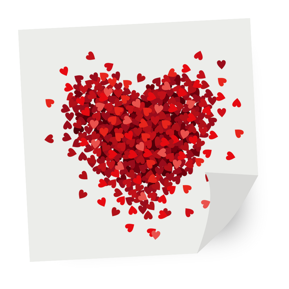 Valentines Day DTF Transfers