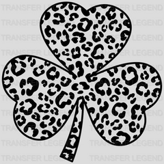 Clover St. Patrick's Day Design - DTF heat transfer - transferlegend