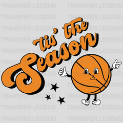 Basketball Season DTF Transfer - transferlegend