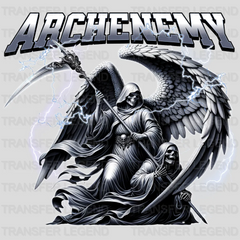 Archenemy Streetwear Design - DTF Heat Transfer - transferlegend