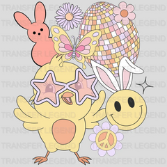 Easter Design - DTF heat transfer - transferlegend