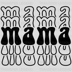 Mirrored Mama  - Mothers Day  - Funny Mom - Strong Mom - Design - DTF heat transfer - transferlegend