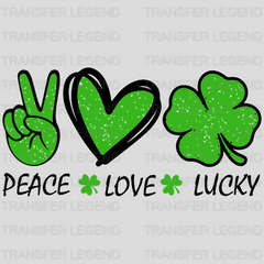 St. Patrick's Day Design - DTF heat transfer - transferlegend