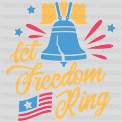 Let Freedom Ring DTF Transfer - transferlegend