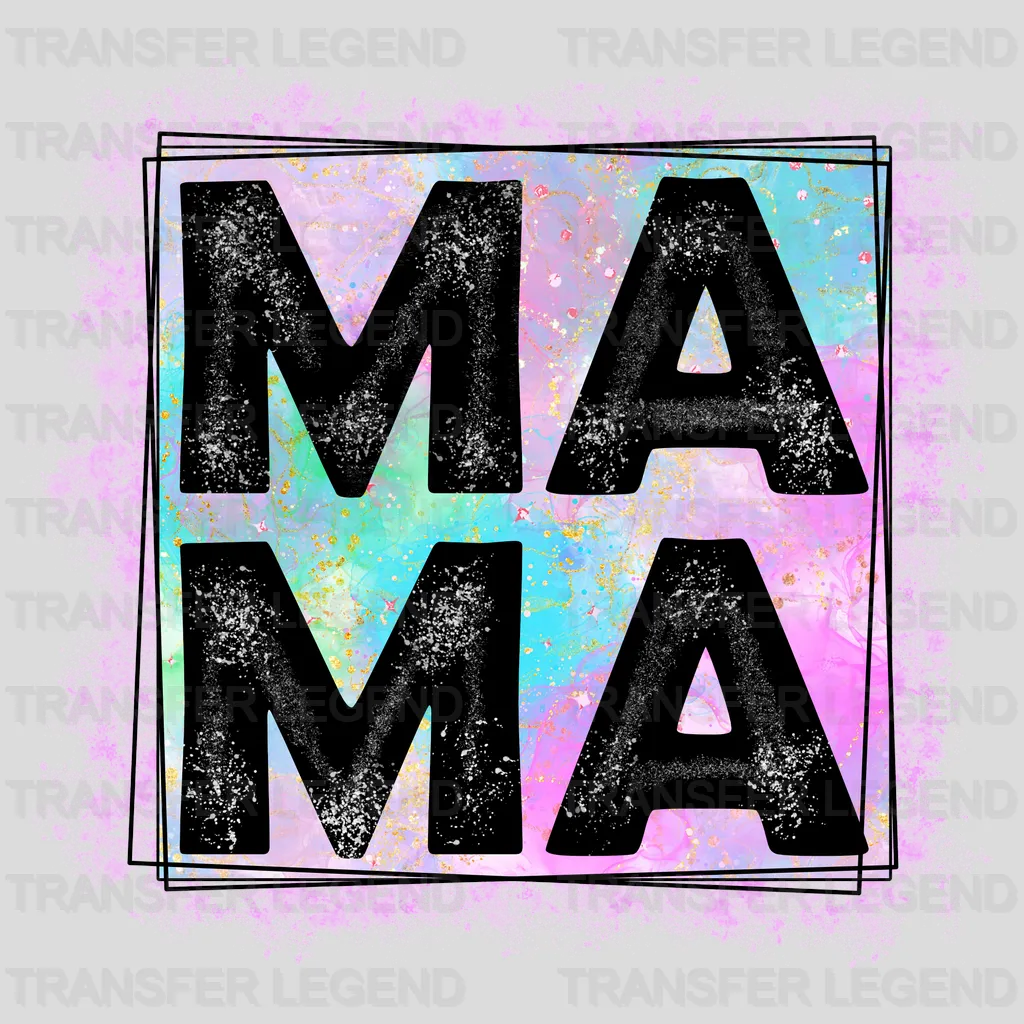 MAMA - Mothers Day - DTF Transfer - transferlegend