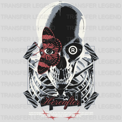 Here After Streetwear Design - DTF Heat Transfer - transferlegend