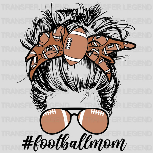 Football Mom DTF Transfer - transferlegend