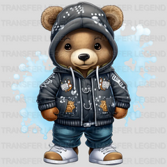 Winter Is Coming Teddy Design - DTF Heat Transfer - transferlegend