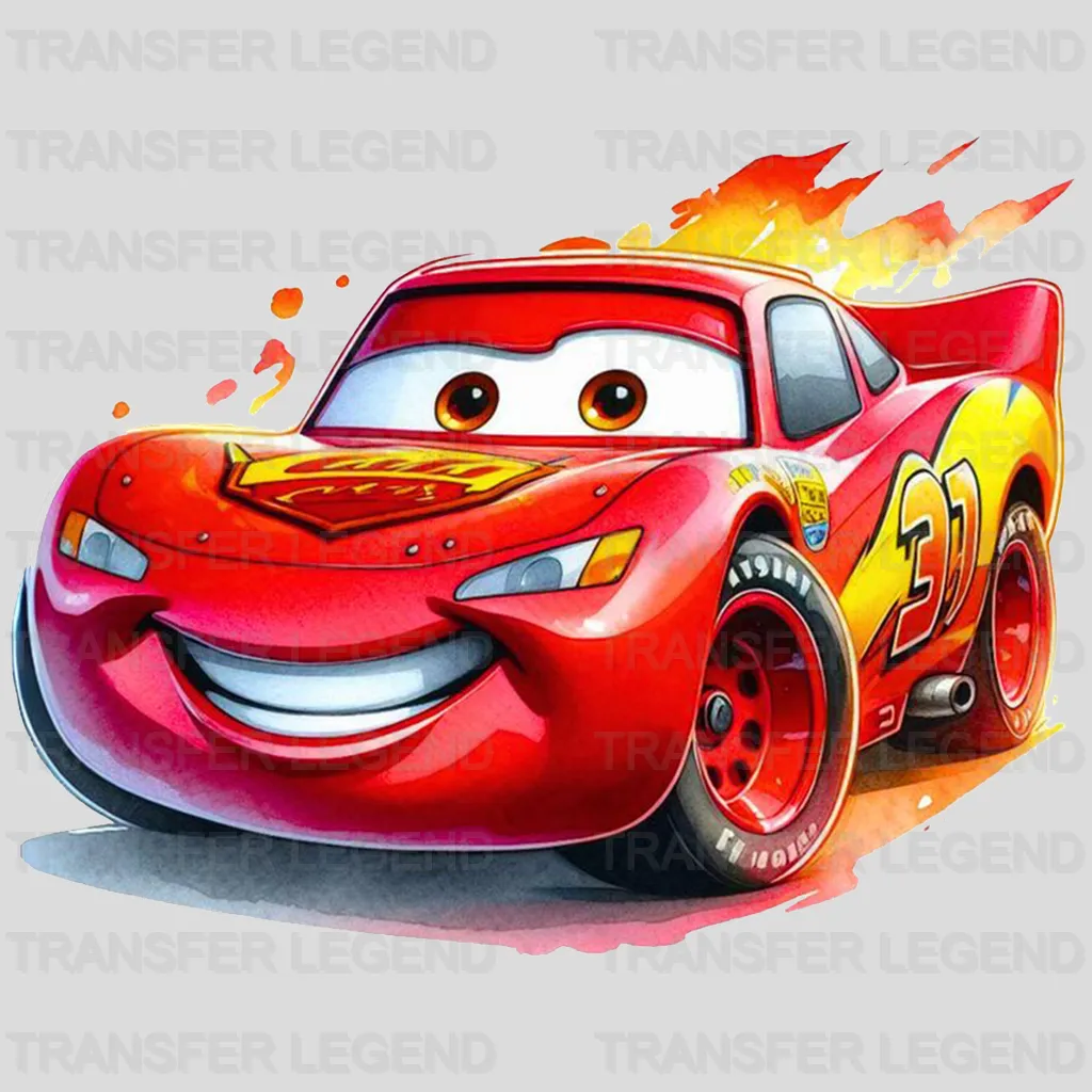 Horse Power MQ  Disney Designs - DTF Heat Transfers