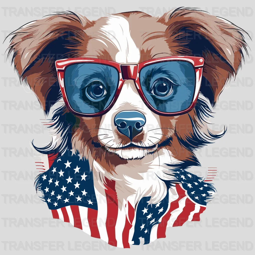 Love USA Design - DTF Heat Transfers - transferlegend
