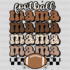 Football Mama Mama Mama Mama DTF Transfer - transferlegend