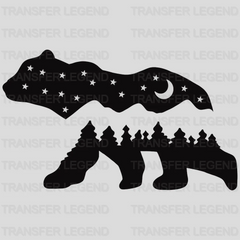 Bear And Nature Design - DTF heat transfer - transferlegend