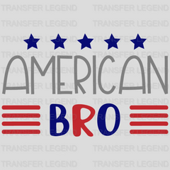 American Bro DTF Transfer - transferlegend