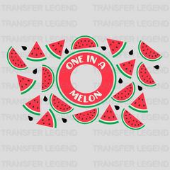 One In A Melon UV DTF Transfer Cup Wrap UV DTF Sticker - transferlegend